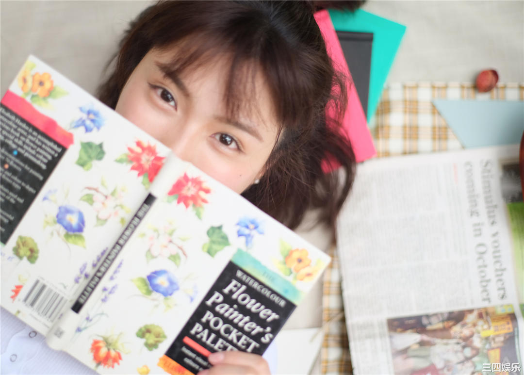 峮峮写真集《QUNing》高清全本