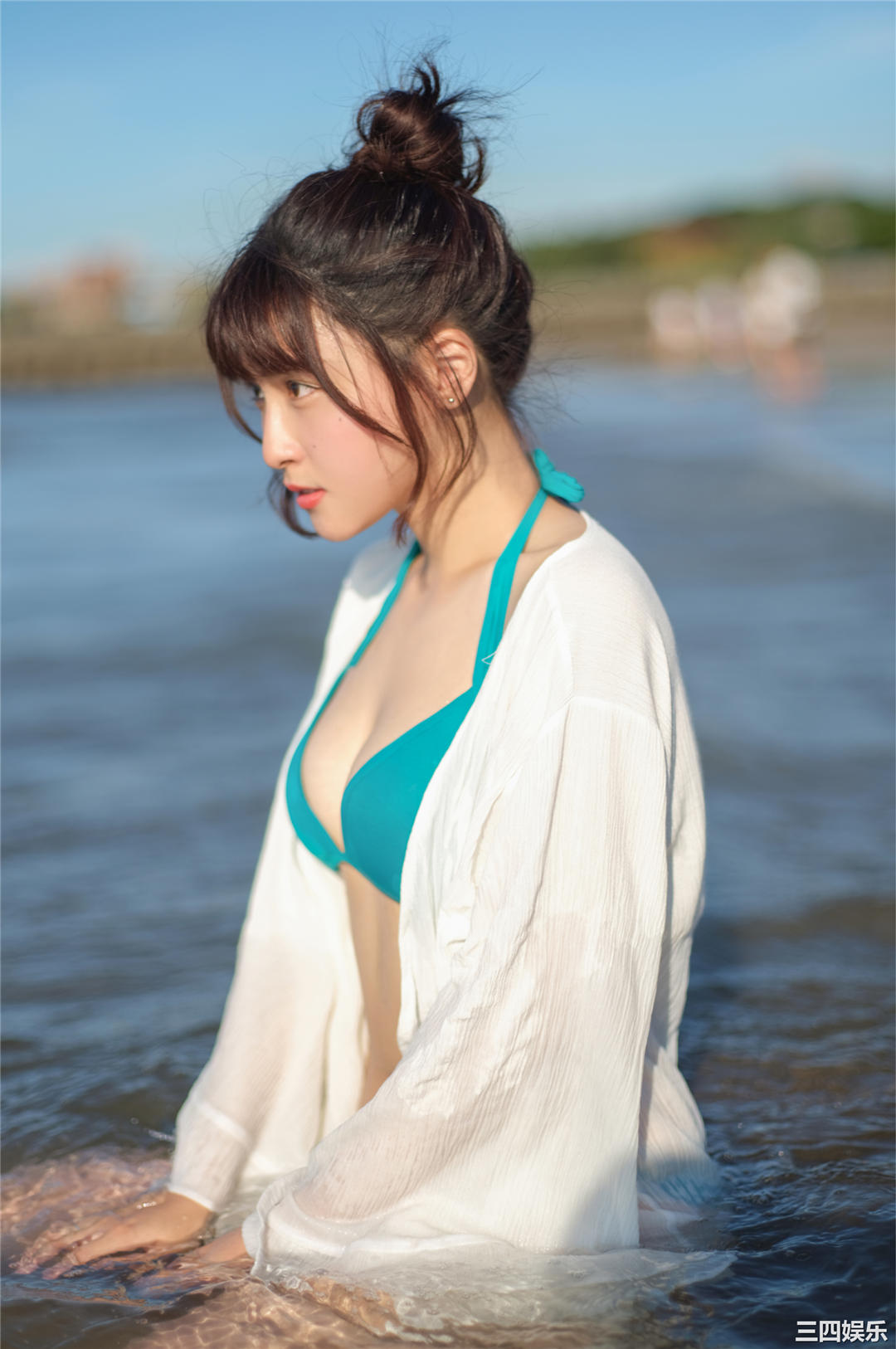 峮峮写真集《QUNing》高清全本