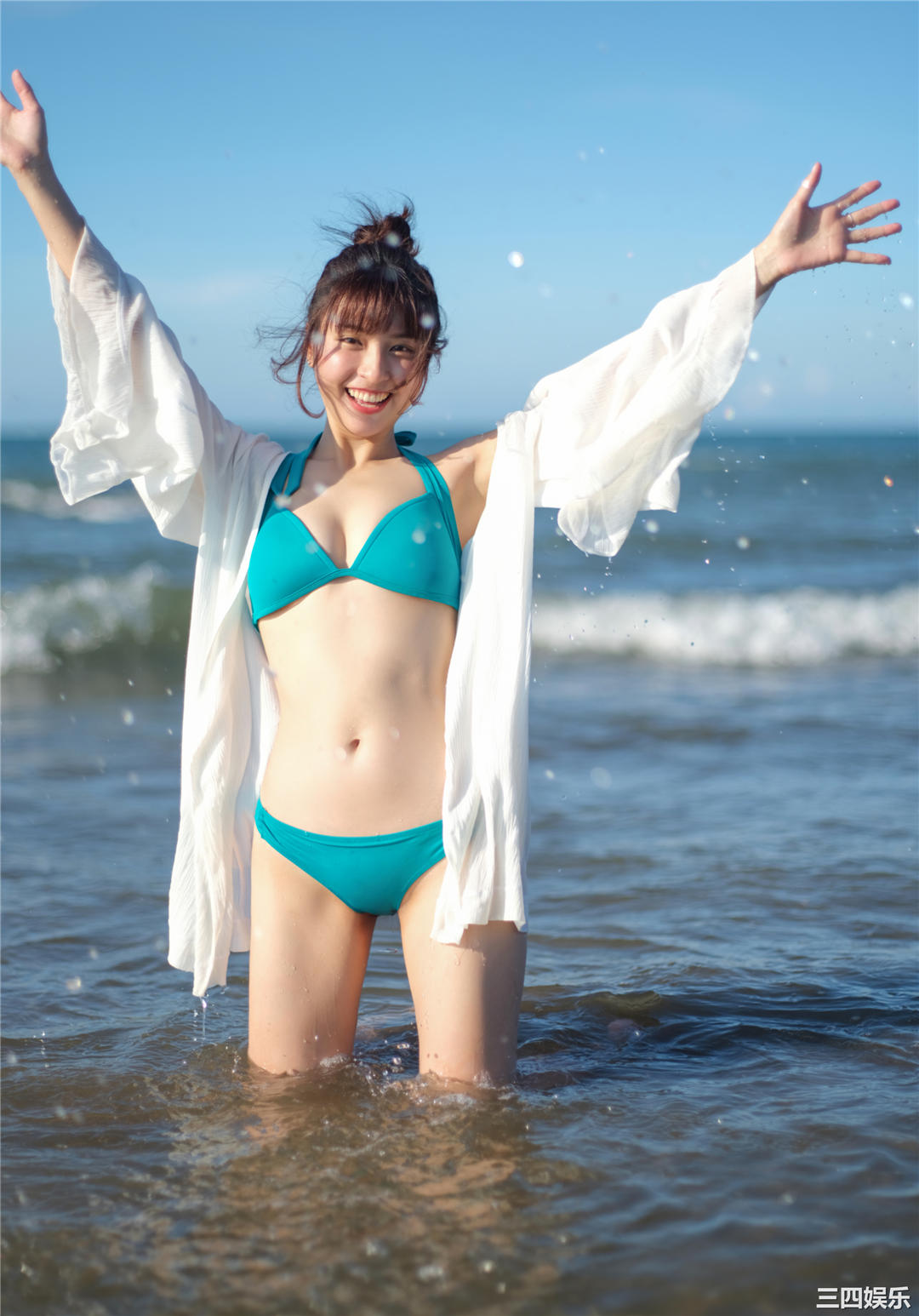 峮峮写真集《QUNing》高清全本