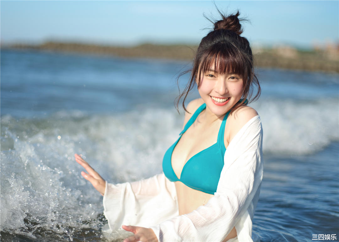 峮峮写真集《QUNing》高清全本