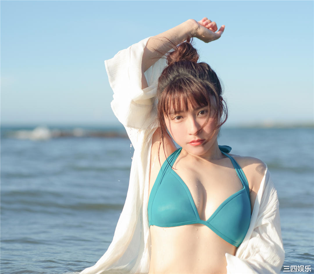 峮峮写真集《QUNing》高清全本