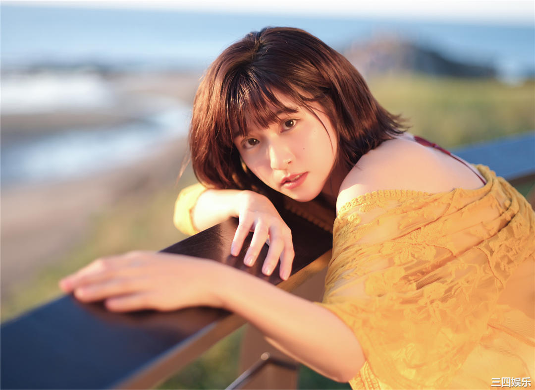 峮峮写真集《QUNing》高清全本