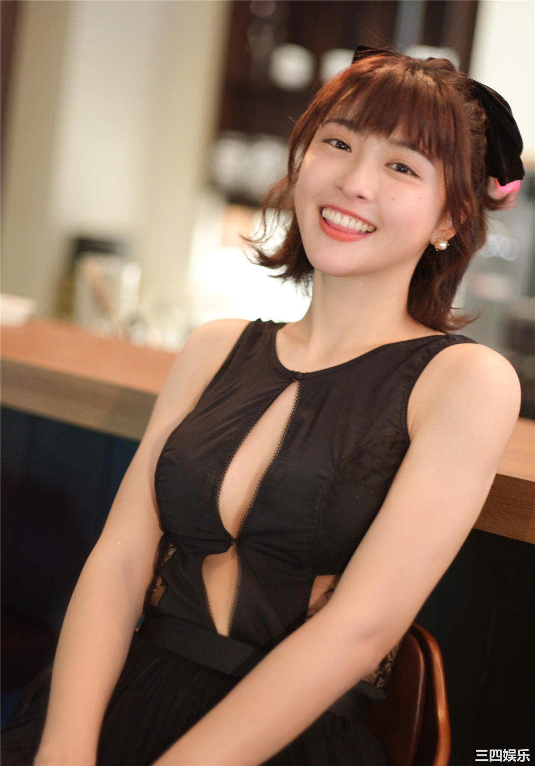 峮峮写真集《QUNing》高清全本