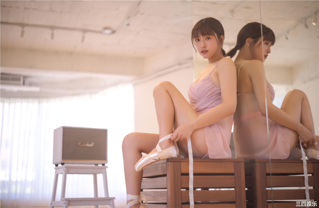 峮峮写真集《QUNing》高清全本