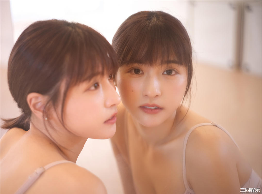 峮峮写真集《QUNing》高清全本