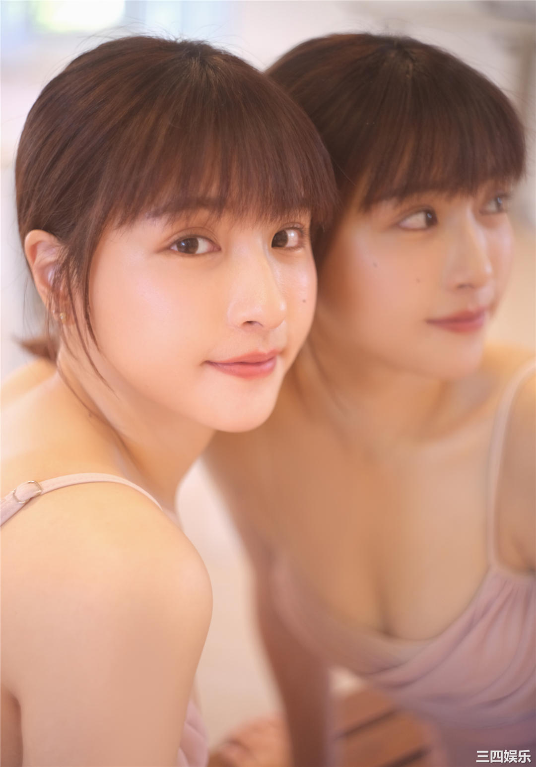 峮峮写真集《QUNing》高清全本