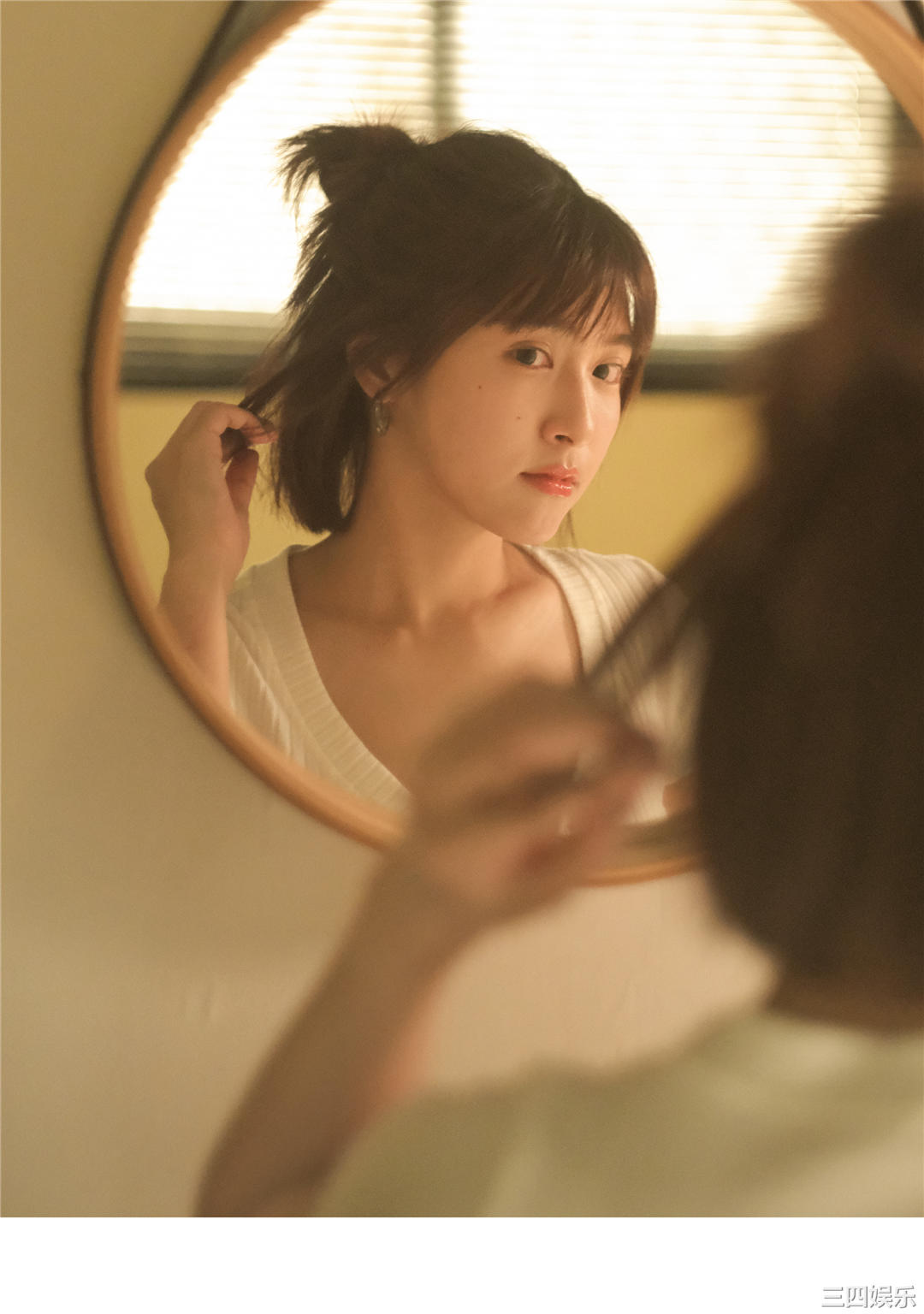 峮峮写真集《QUNing》高清全本