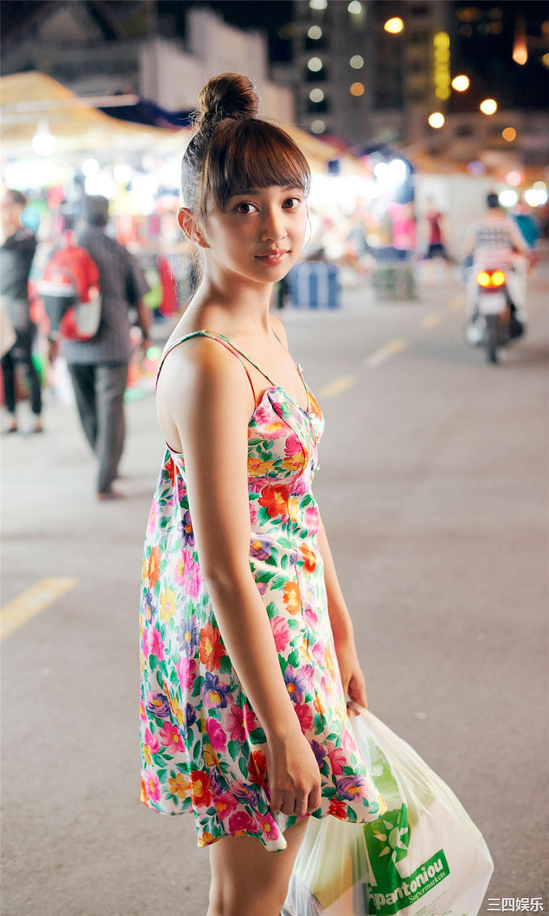 小宫有纱写真集《ARISA～3部作～》高清全本