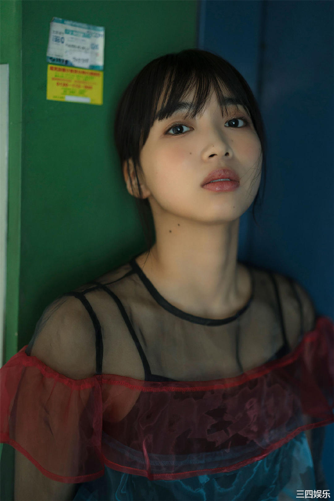 坂之上茜写真集《グラから見るか？エモから見るか？》高清全本