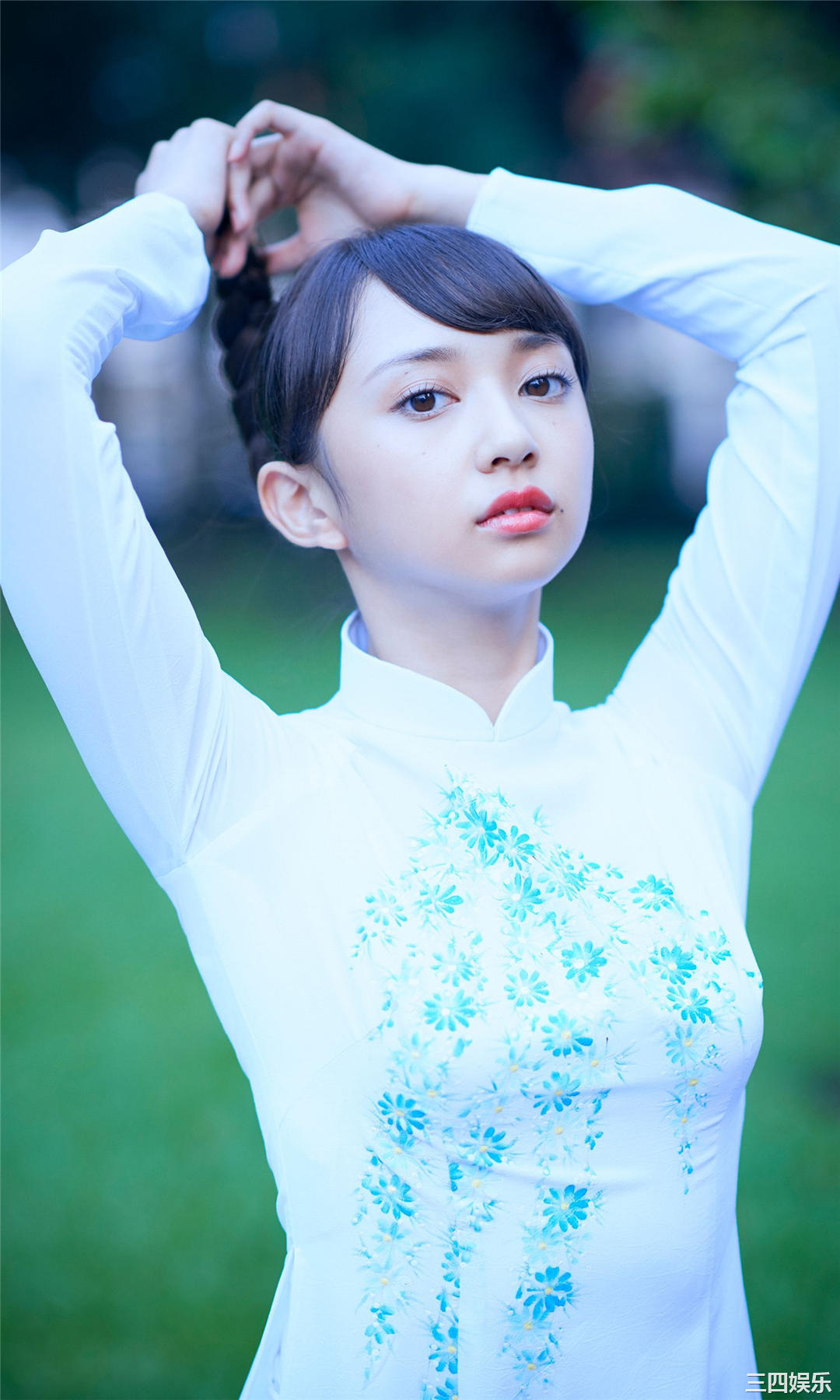 小宫有纱写真集《ARISA～3部作～》高清全本