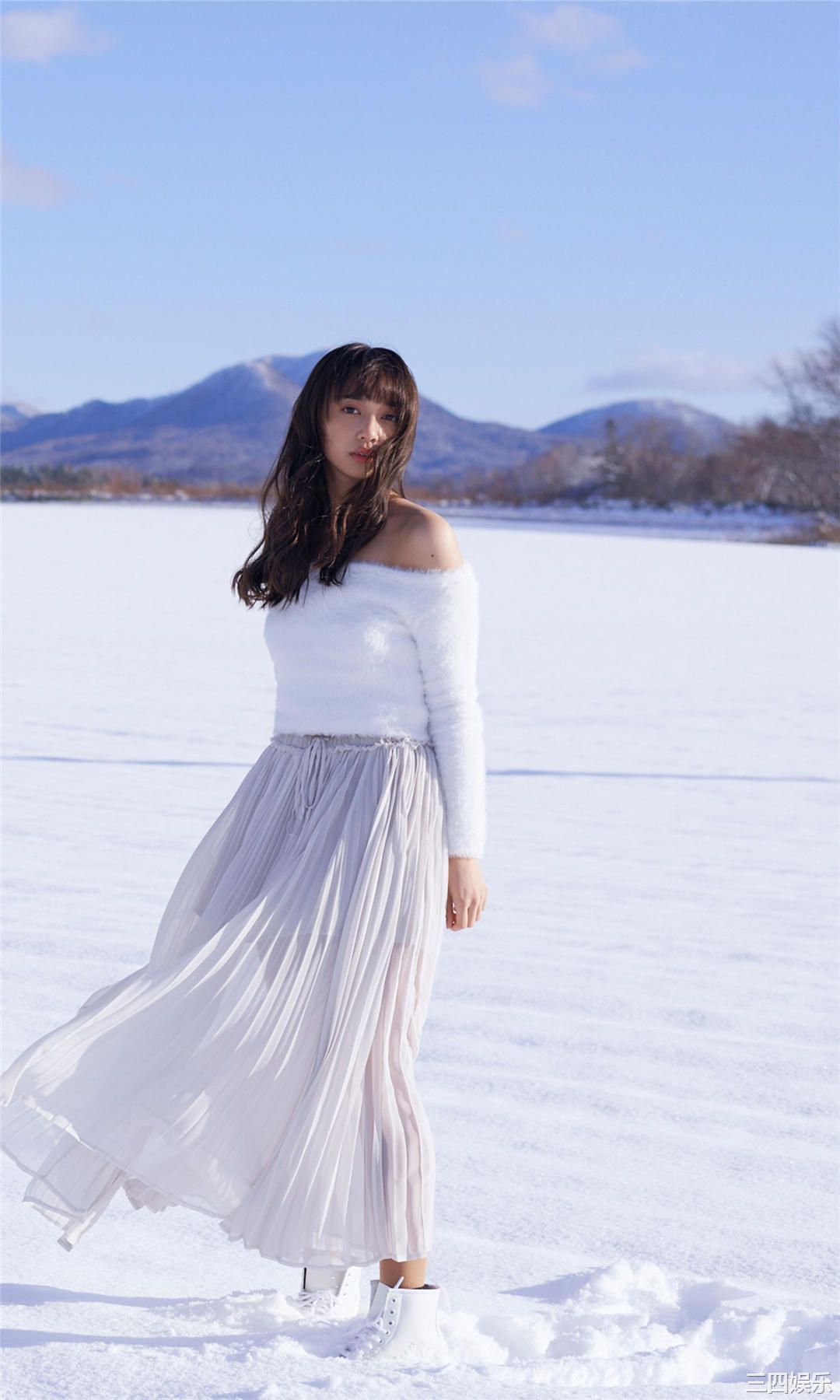 小宫有纱写真集《ARISA～3部作～》高清全本