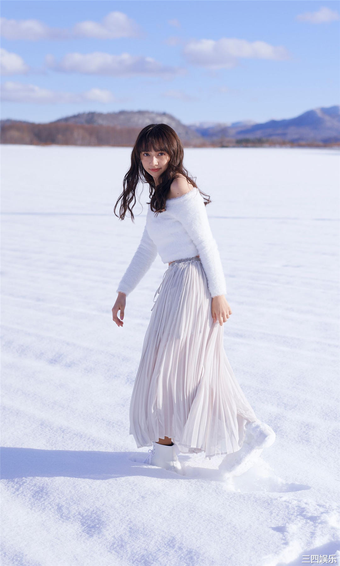 小宫有纱写真集《ARISA～3部作～》高清全本