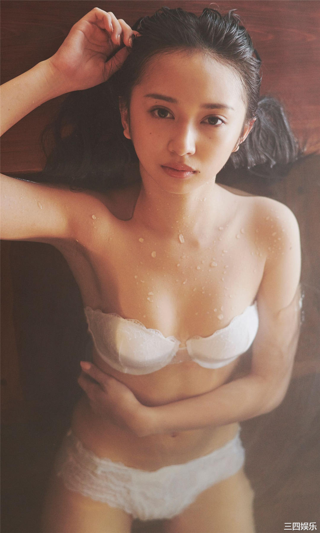 小宫有纱写真集《ARISA～3部作～》高清全本