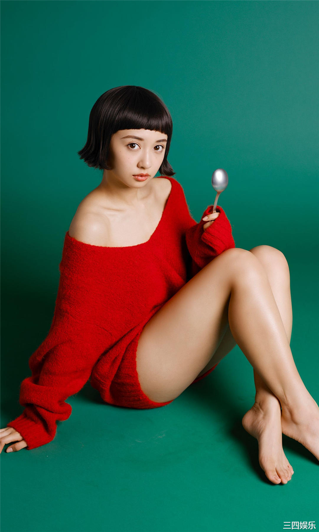 小宫有纱写真集《ARISA～3部作～》高清全本