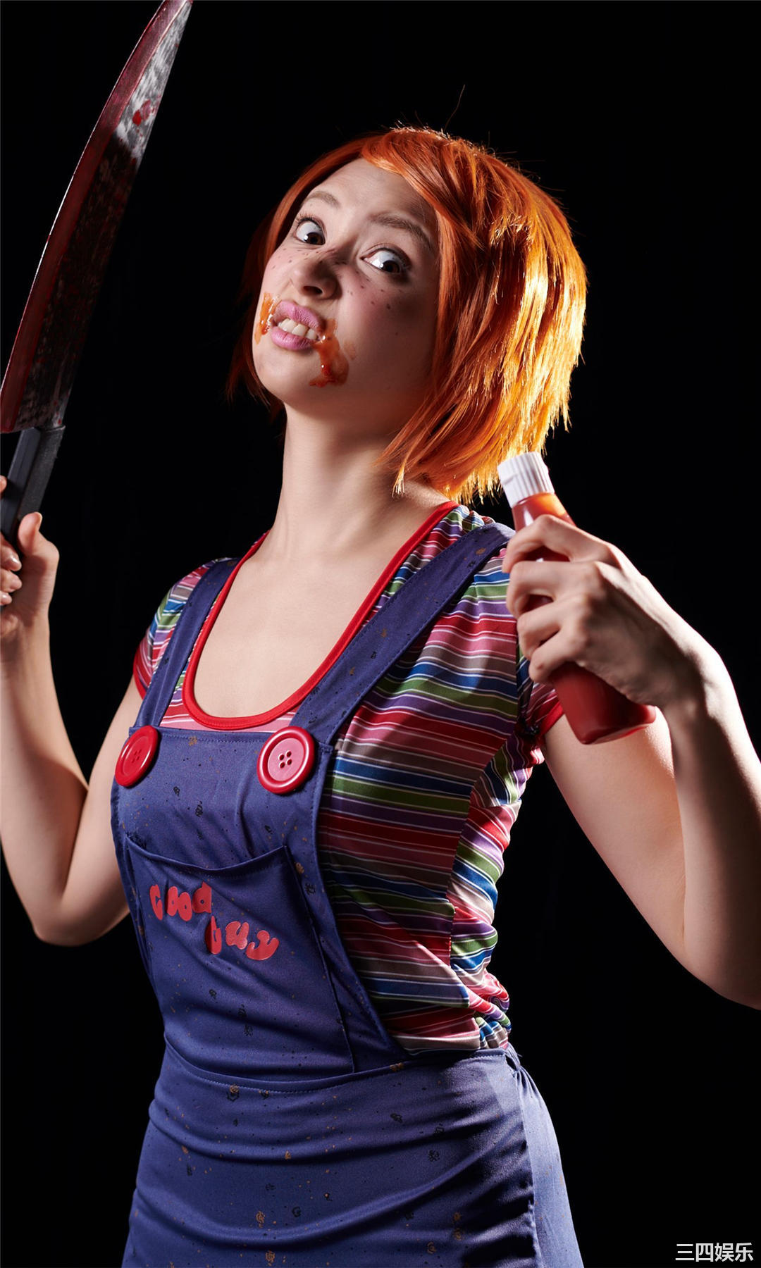 小宫有纱写真集《ARISA～3部作～》高清全本