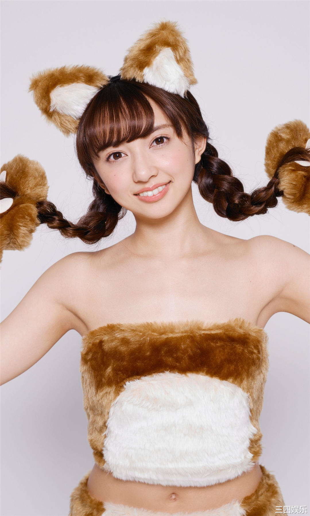 小宫有纱写真集《ARISA～3部作～》高清全本