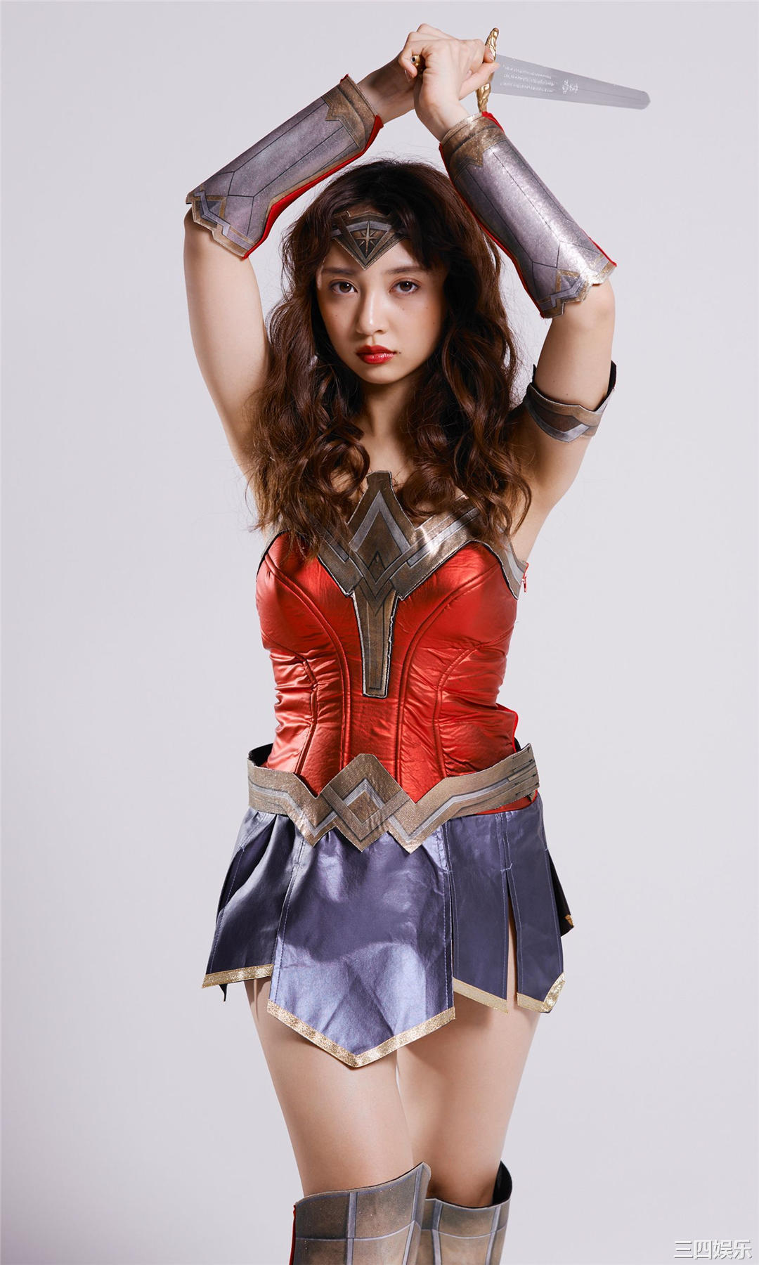 小宫有纱写真集《ARISA～3部作～》高清全本