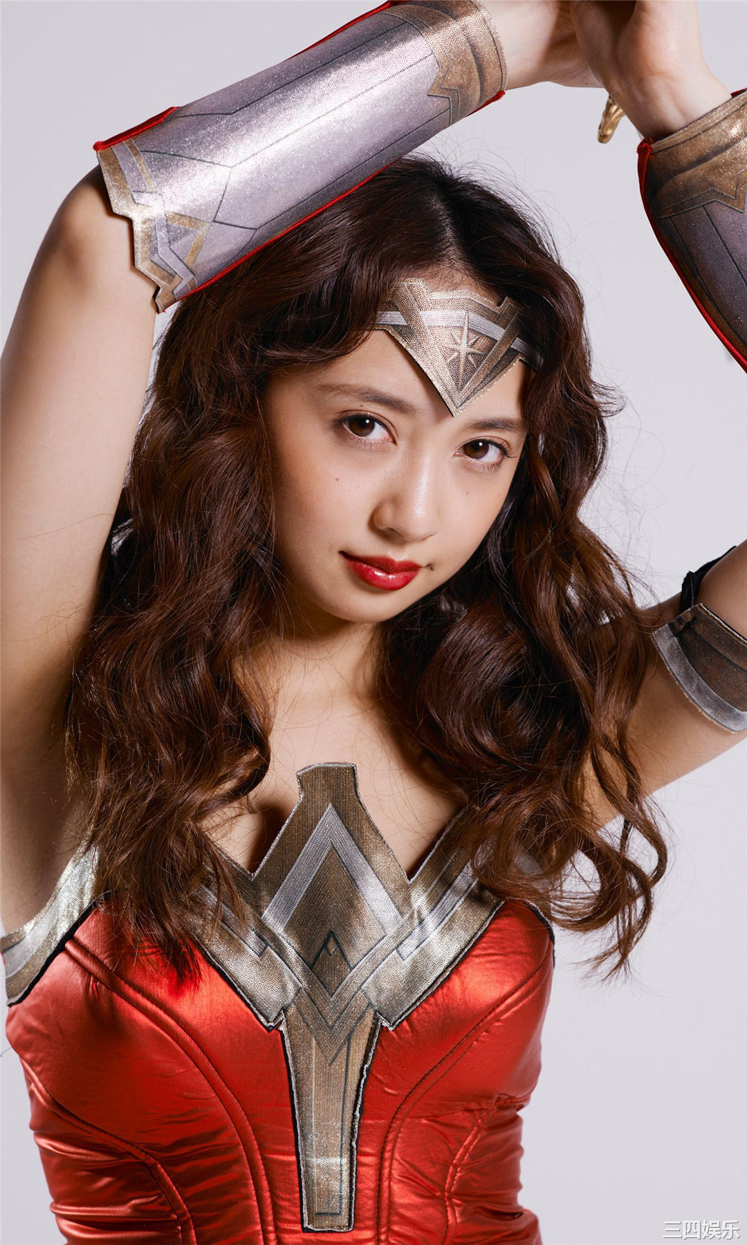 小宫有纱写真集《ARISA～3部作～》高清全本