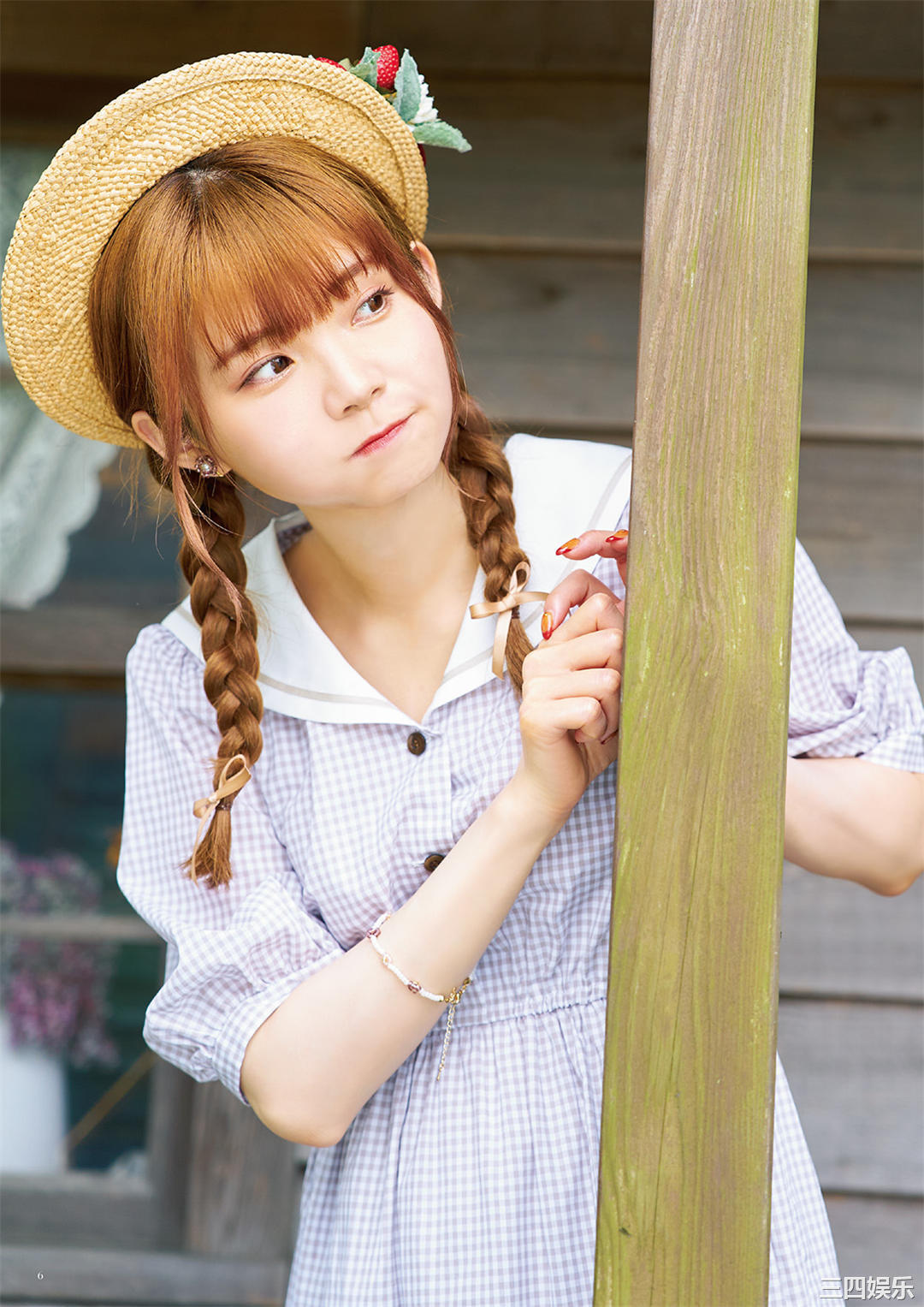 诹访奈奈香写真集《すわわんだーらんど ~Happily ever after~》高清全本