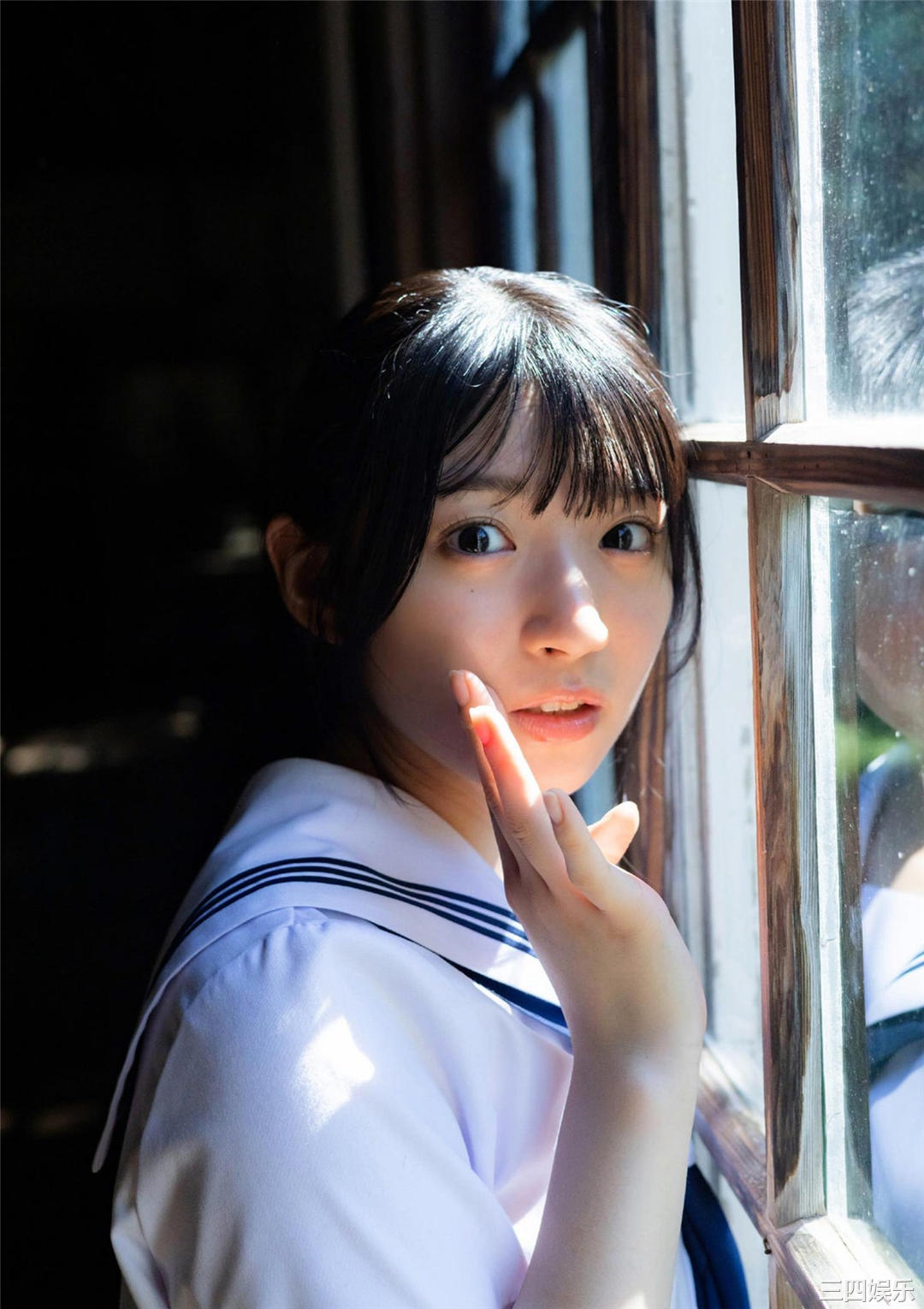 进藤天音写真集《くすぐる。》高清全本