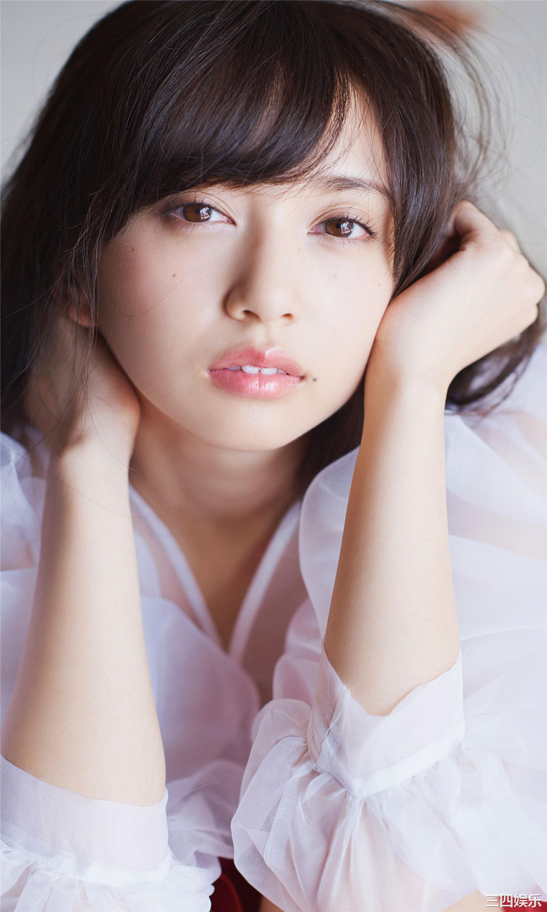 小宫有纱写真集《ARISA～3部作～》高清全本