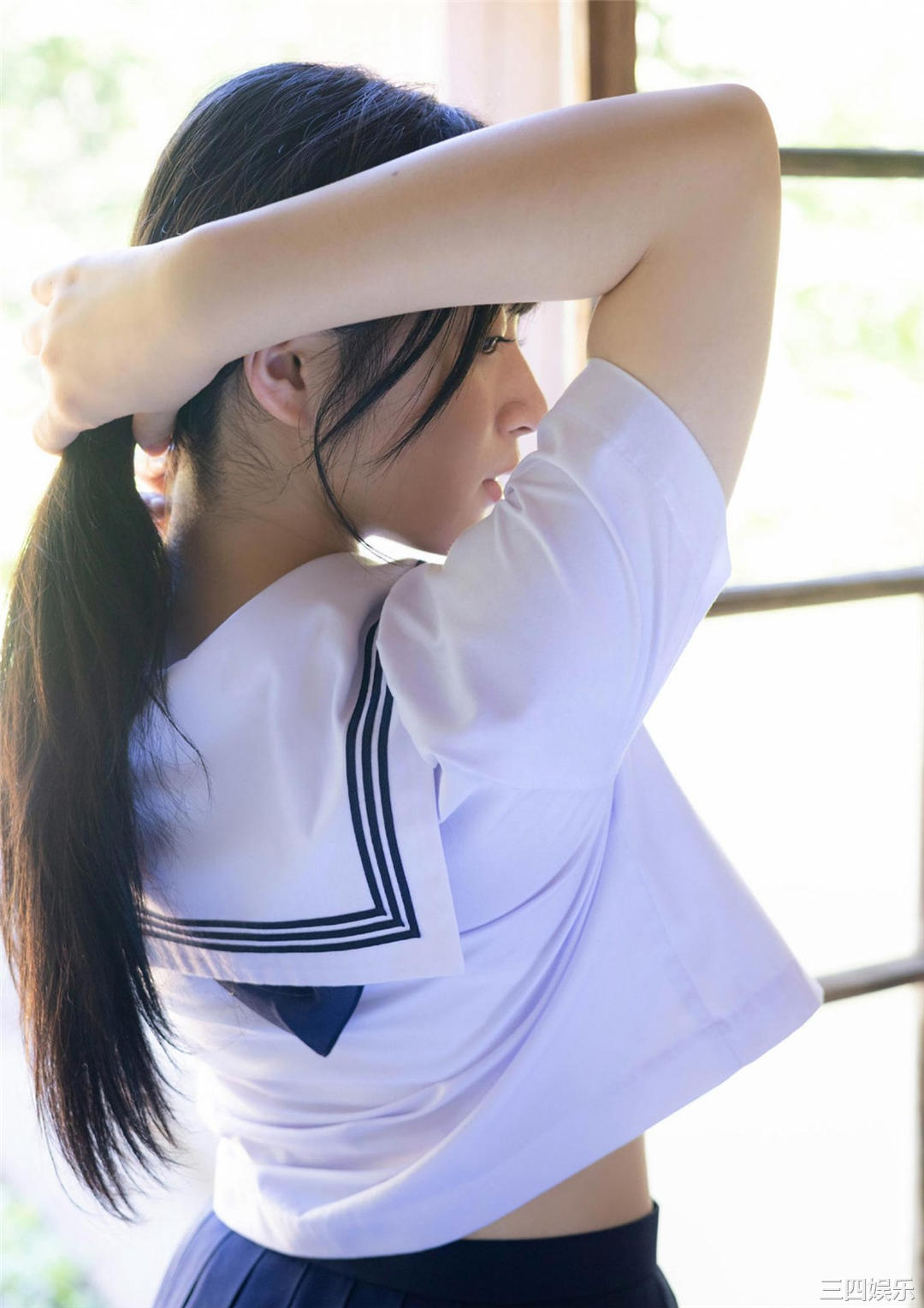 进藤天音写真集《くすぐる。》高清全本