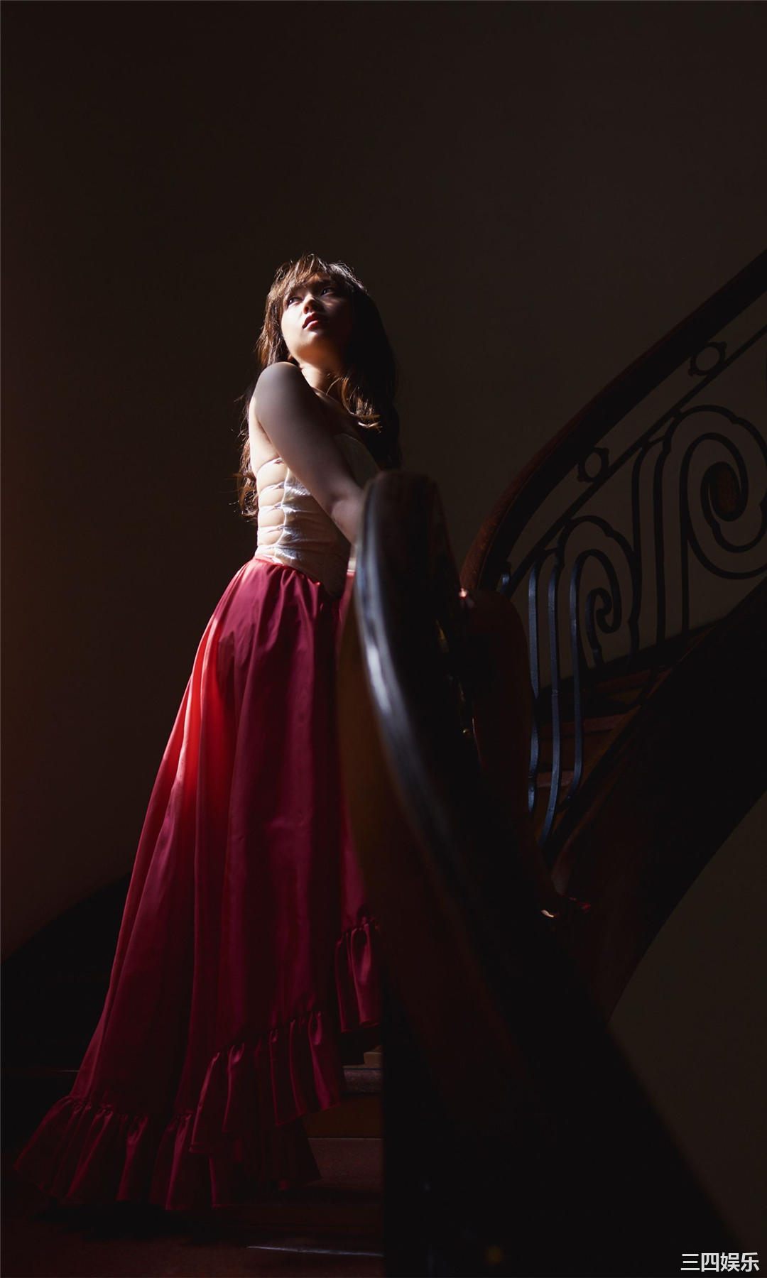 小宫有纱写真集《ARISA～3部作～》高清全本