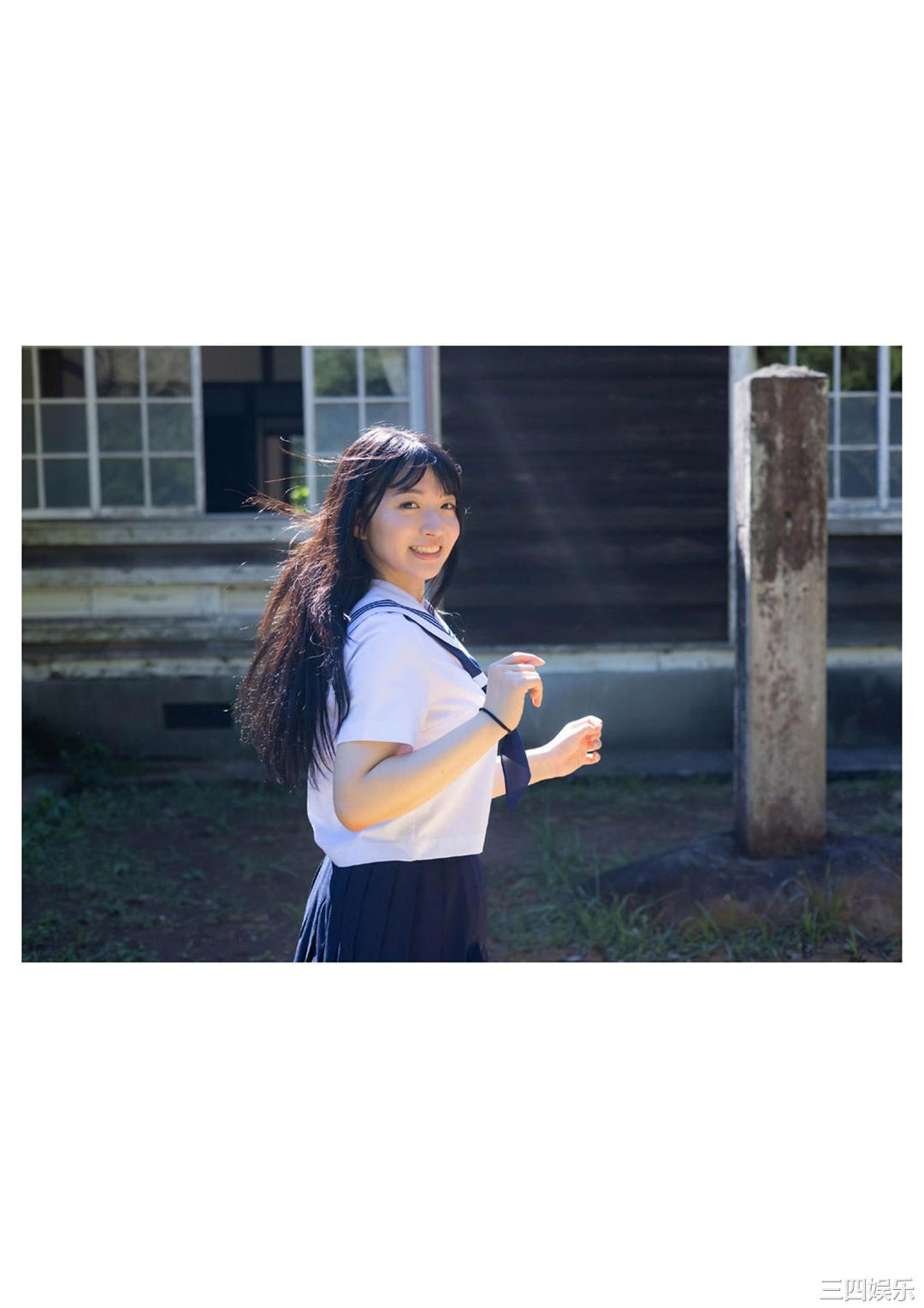 进藤天音写真集《くすぐる。》高清全本