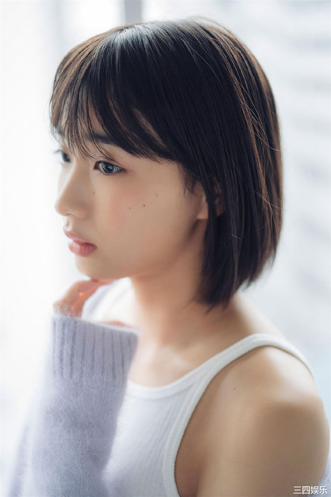 坂之上茜写真集《グラから見るか？エモから見るか？》高清全本