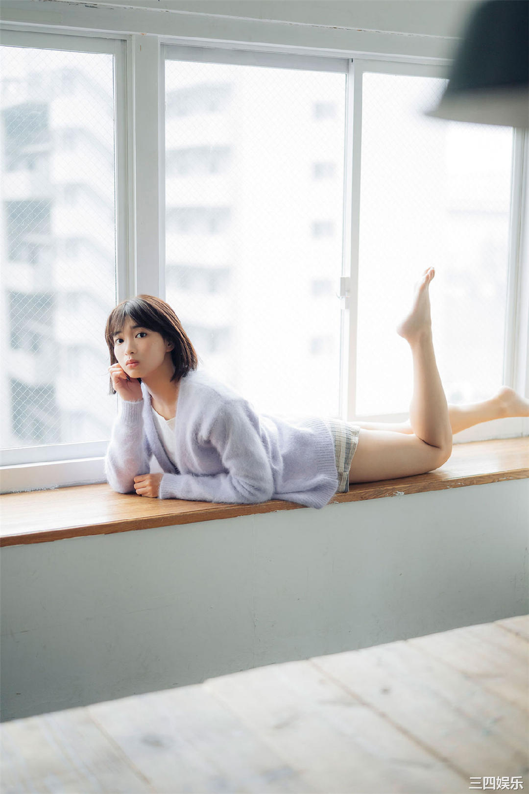 坂之上茜写真集《グラから見るか？エモから見るか？》高清全本