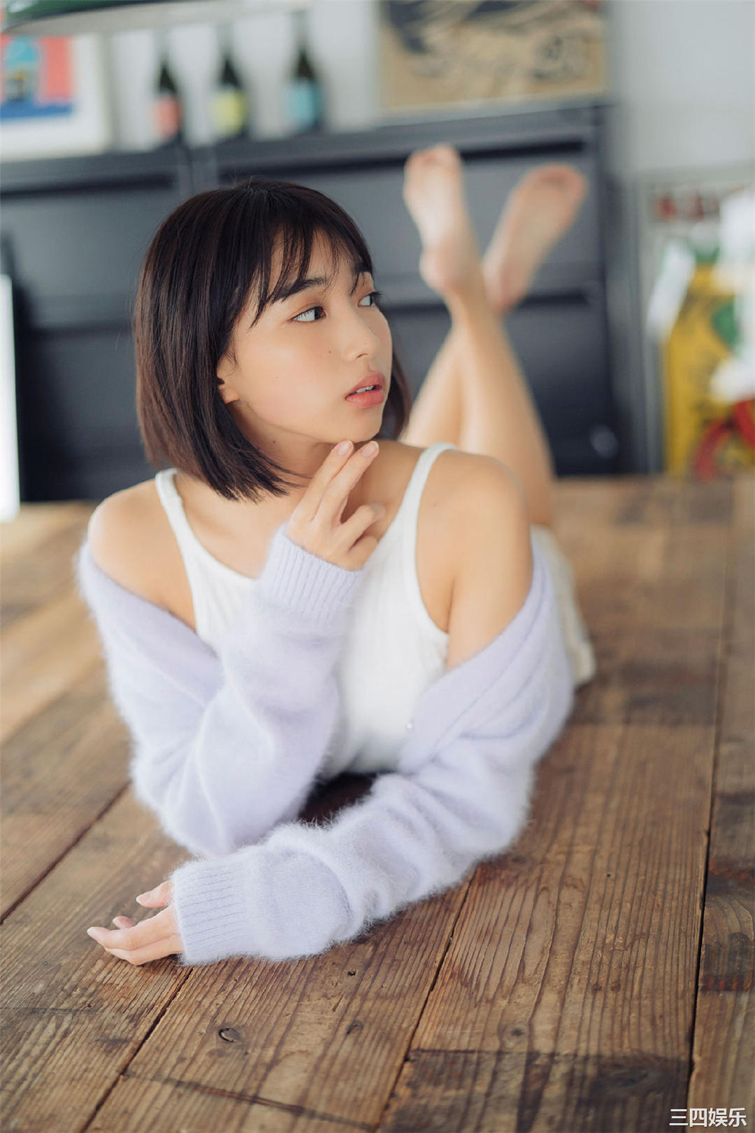 坂之上茜写真集《グラから見るか？エモから見るか？》高清全本