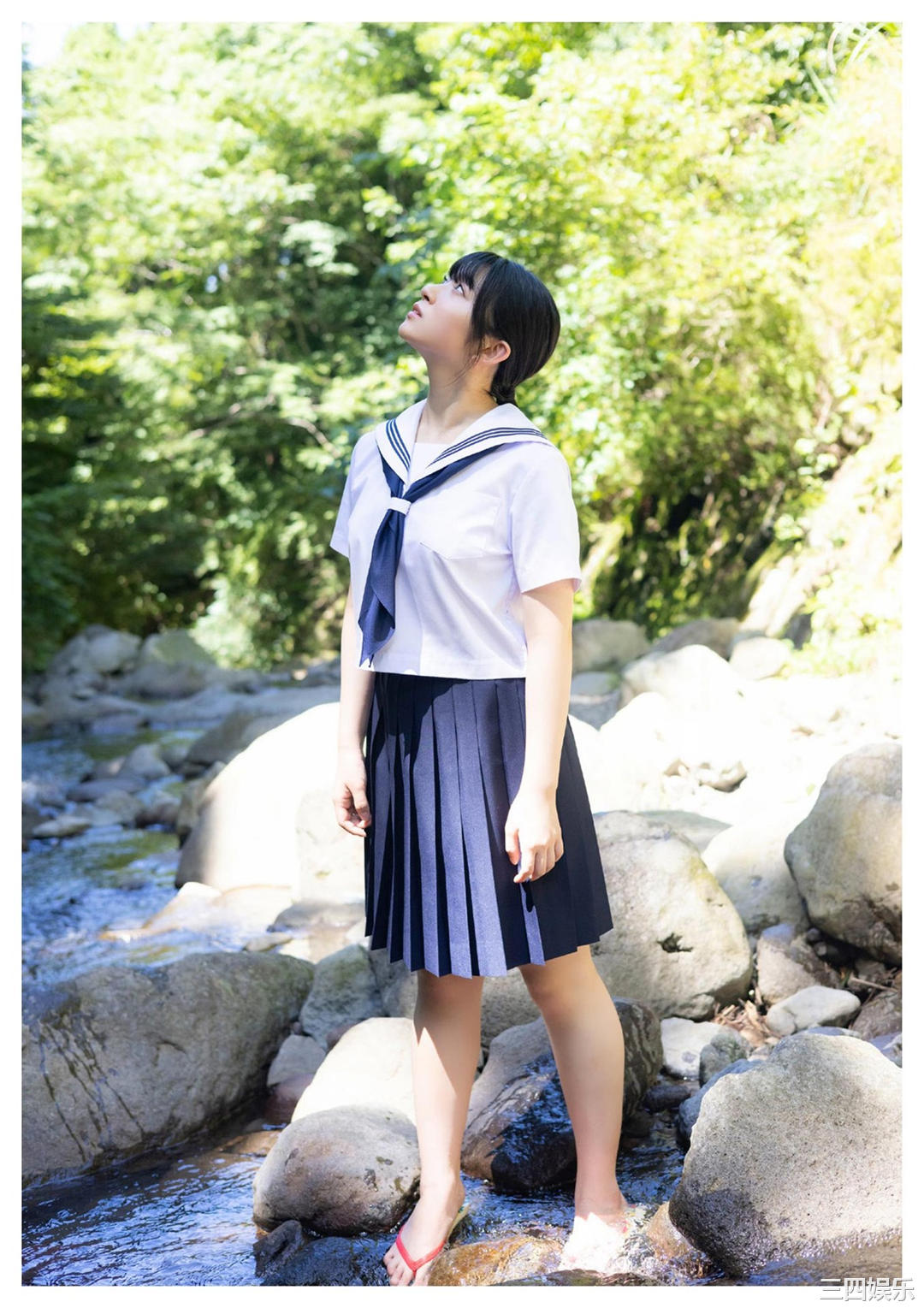 进藤天音写真集《くすぐる。》高清全本