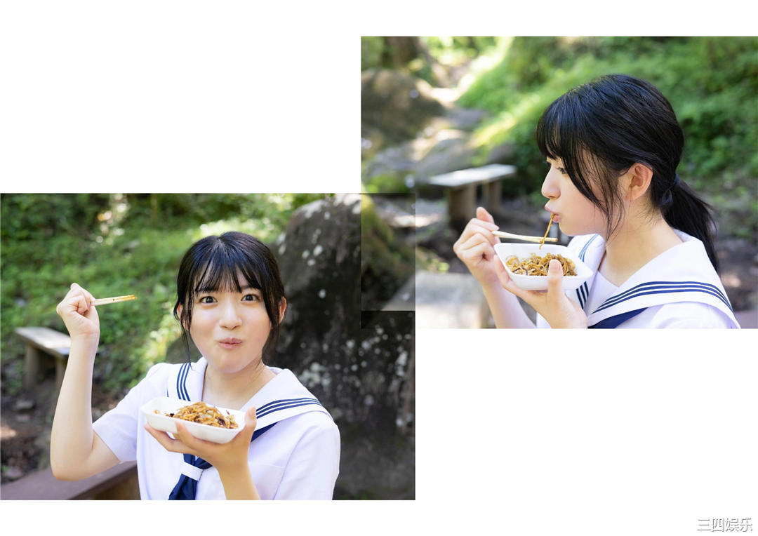 进藤天音写真集《くすぐる。》高清全本