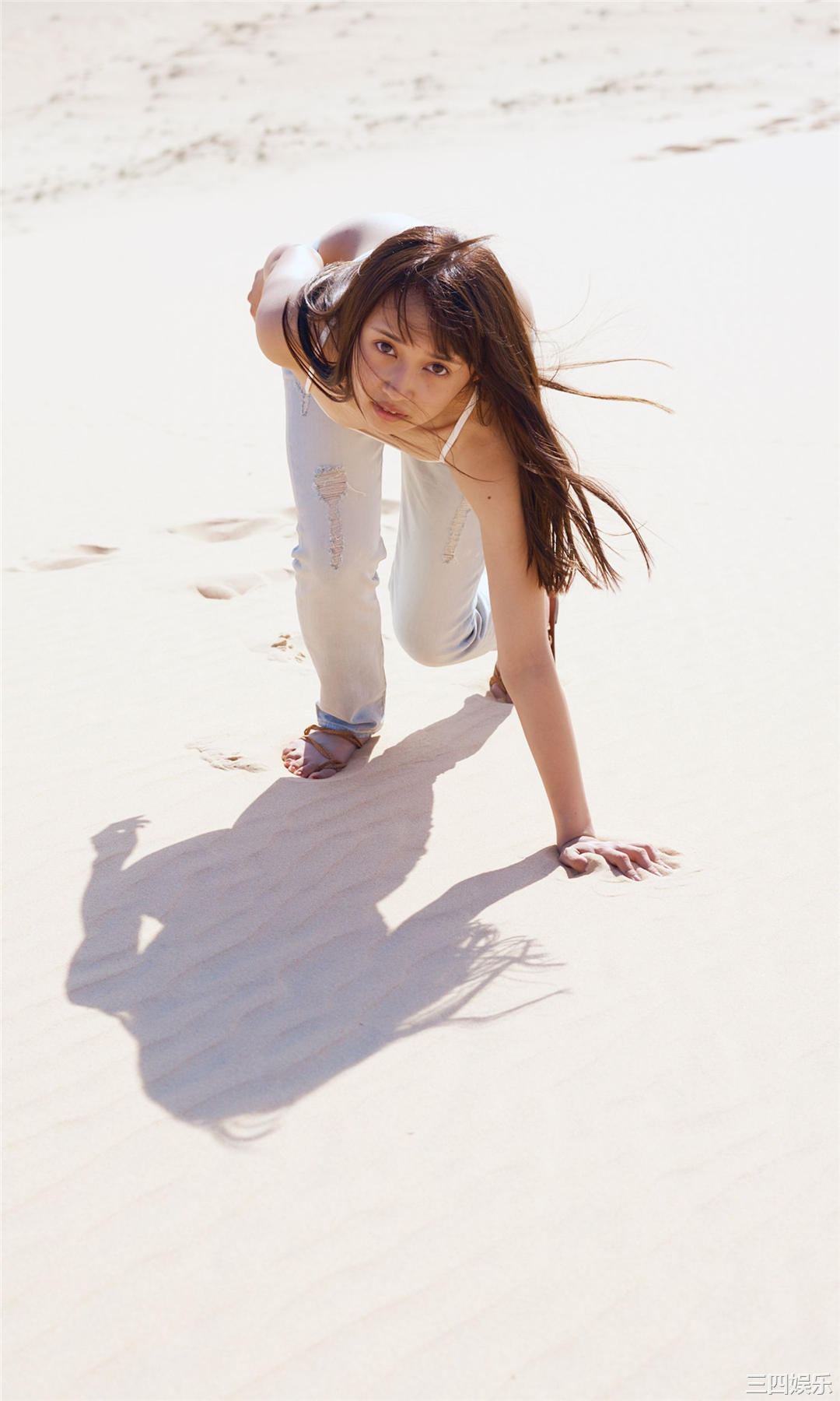 小宫有纱写真集《ARISA～3部作～》高清全本