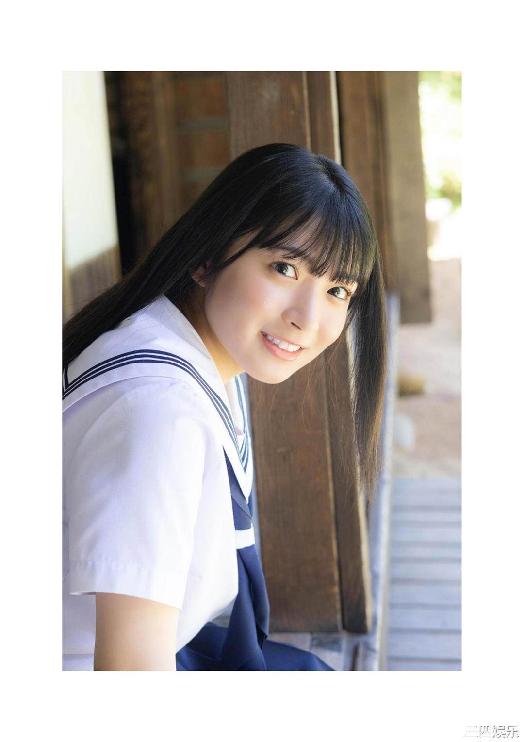 进藤天音写真集《くすぐる。》高清全本