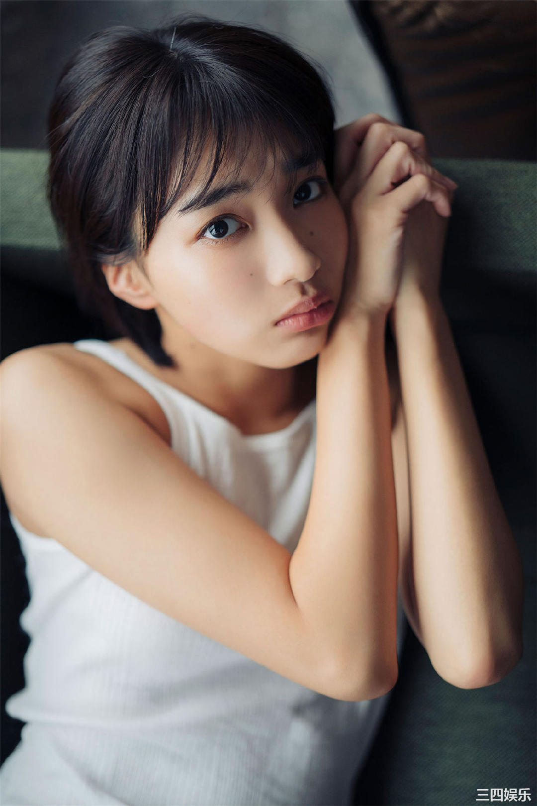 坂之上茜写真集《グラから見るか？エモから見るか？》高清全本