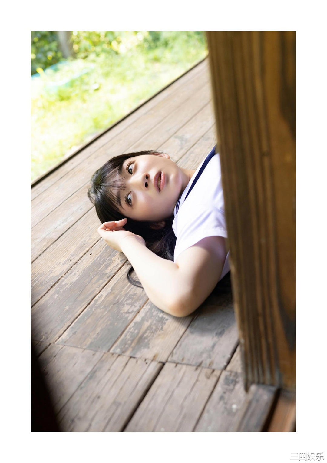 进藤天音写真集《くすぐる。》高清全本