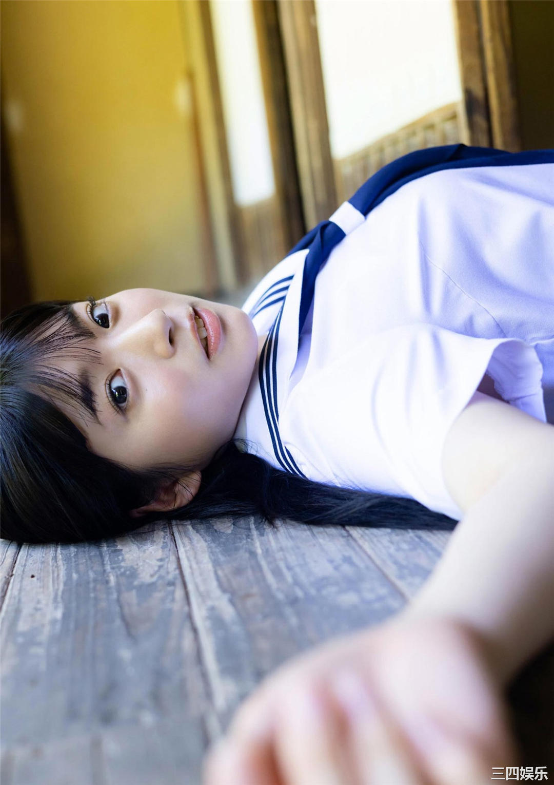 进藤天音写真集《くすぐる。》高清全本