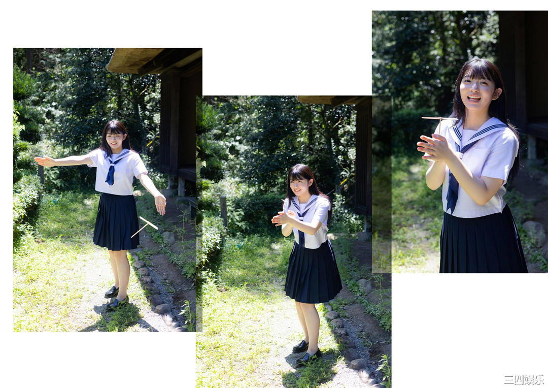 进藤天音写真集《くすぐる。》高清全本