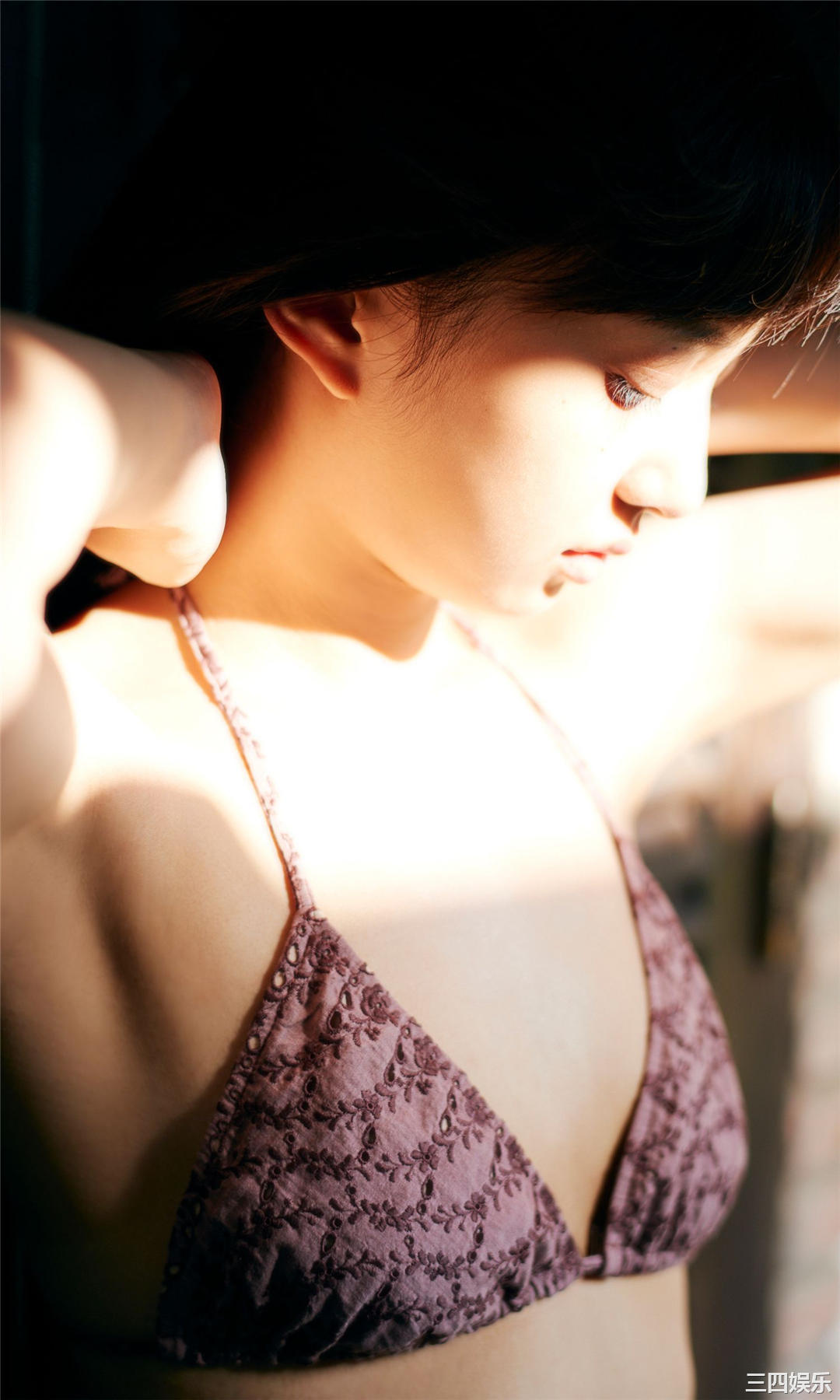 小宫有纱写真集《ARISA～3部作～》高清全本