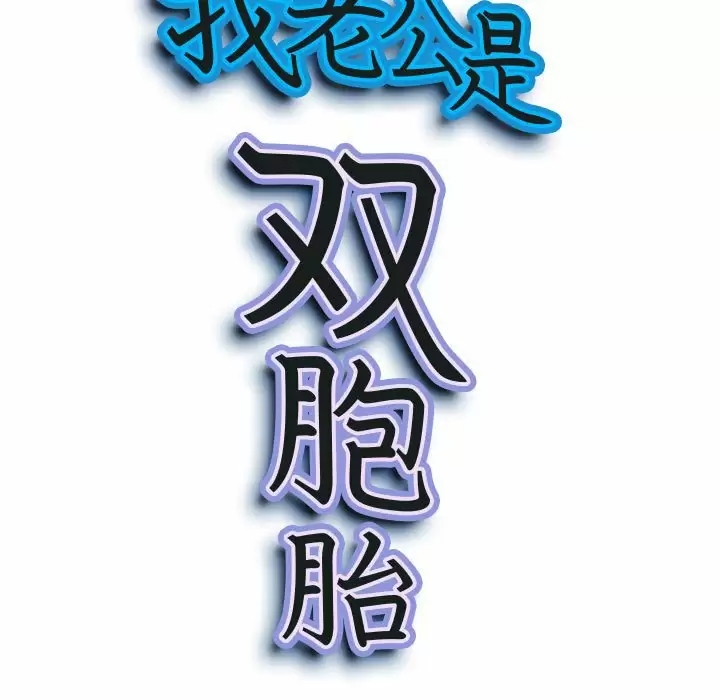 我的双胞胎老公/我老公是双胞胎
