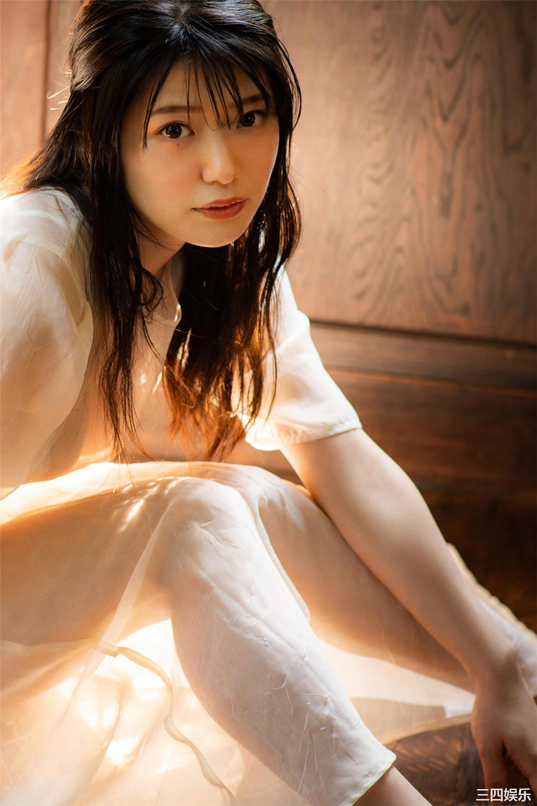 山田かな写真集《ＫＡＮＡ 官能ＢＬＡＣＫ》高清全本