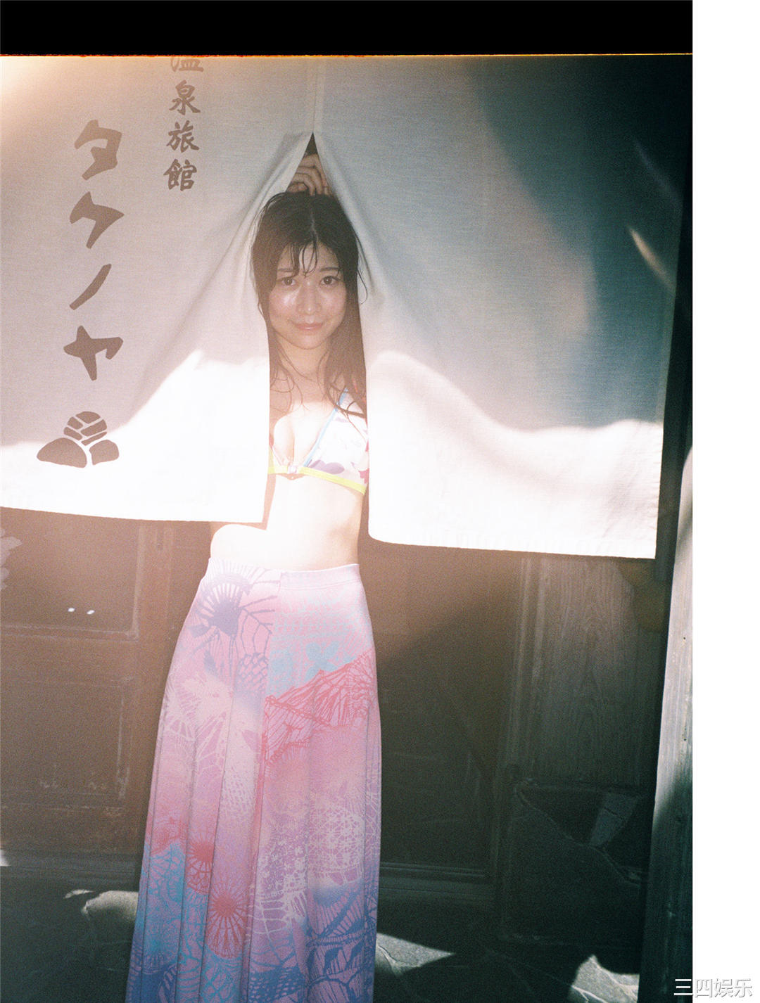 染野有来1ST写真集《ユメノソラ》高清全本