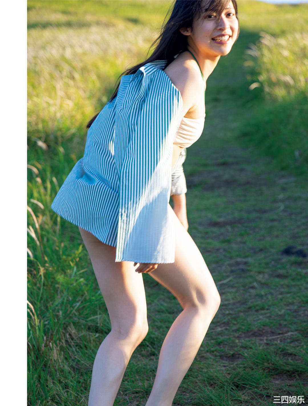 染野有来1ST写真集《ユメノソラ》高清全本