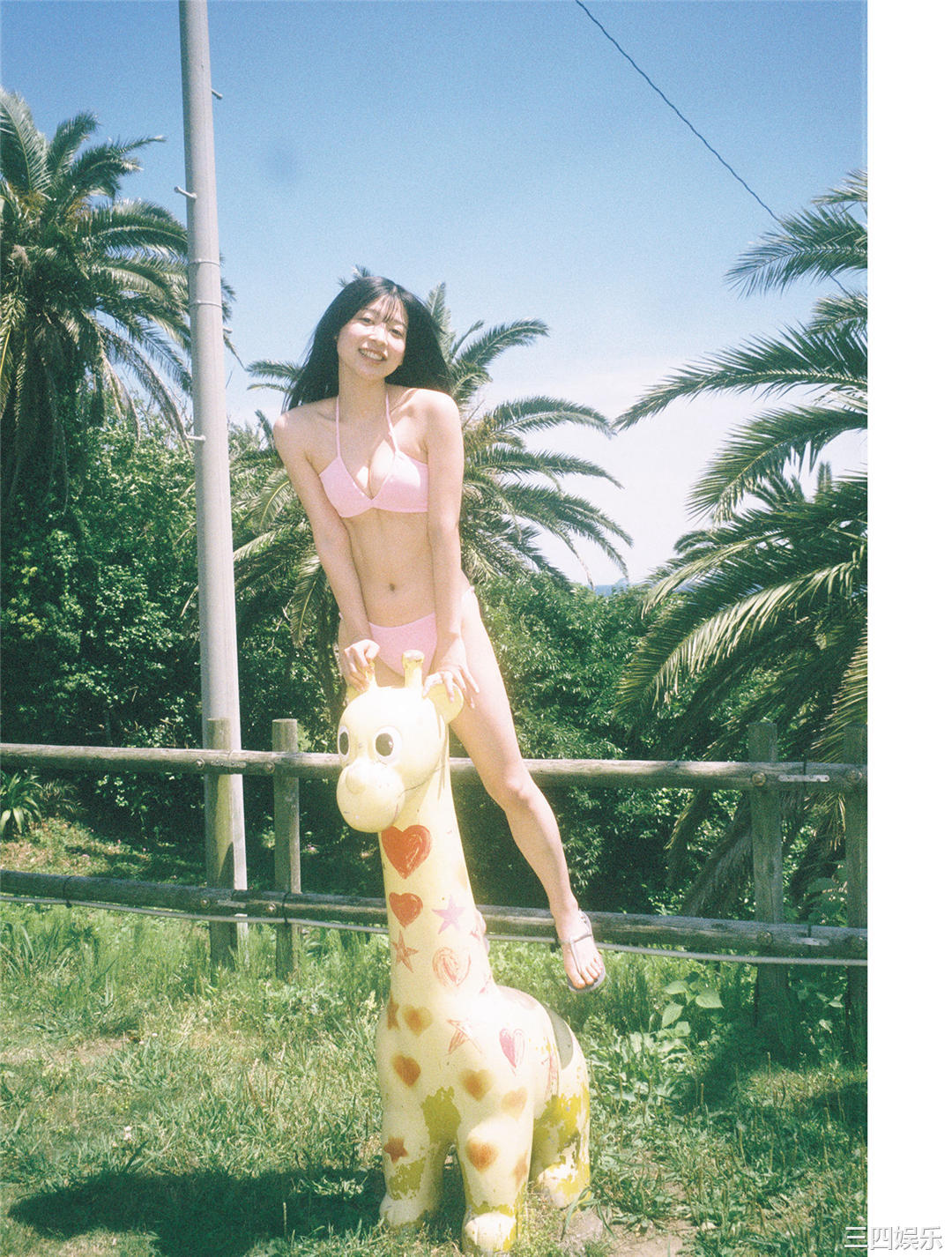 染野有来1ST写真集《ユメノソラ》高清全本