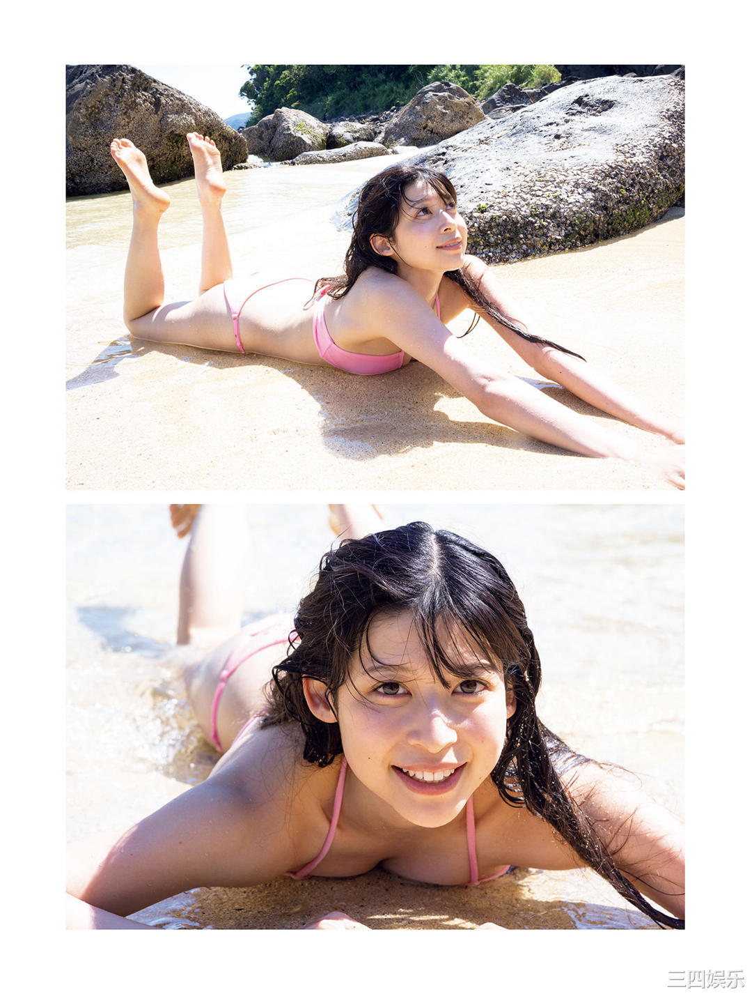 染野有来1ST写真集《ユメノソラ》高清全本