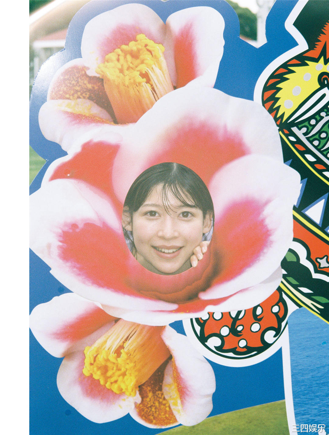 染野有来1ST写真集《ユメノソラ》高清全本