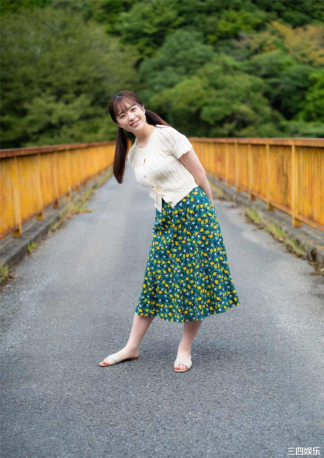 西野梦菜写真集《全部初めて。》高清全本