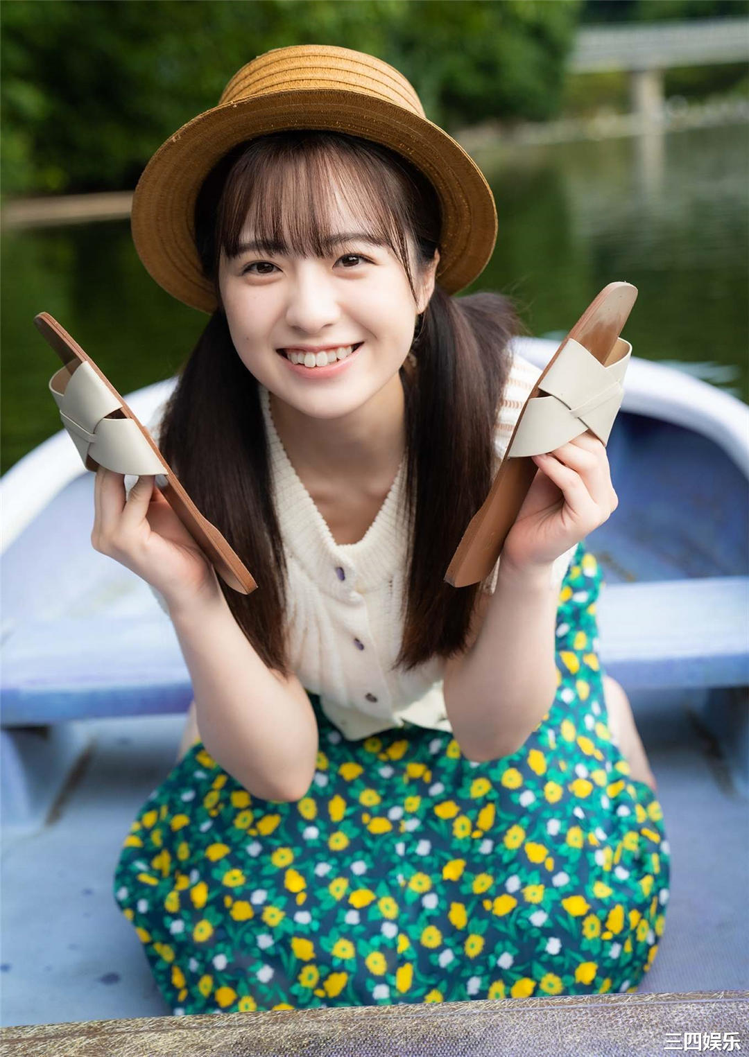 西野梦菜写真集《全部初めて。》高清全本