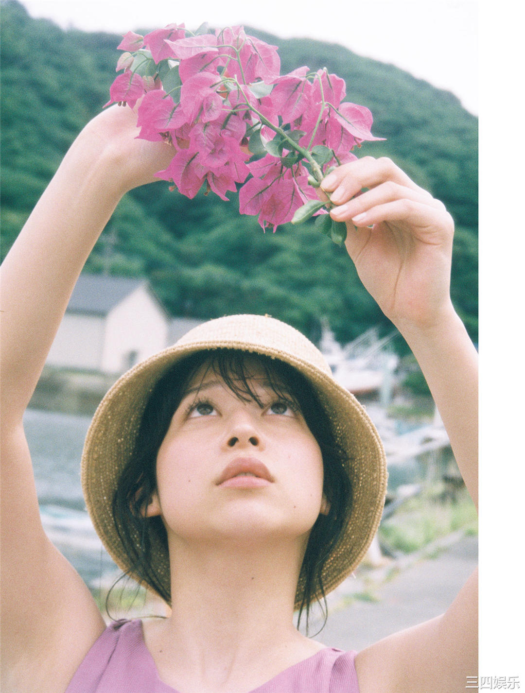 染野有来1ST写真集《ユメノソラ》高清全本